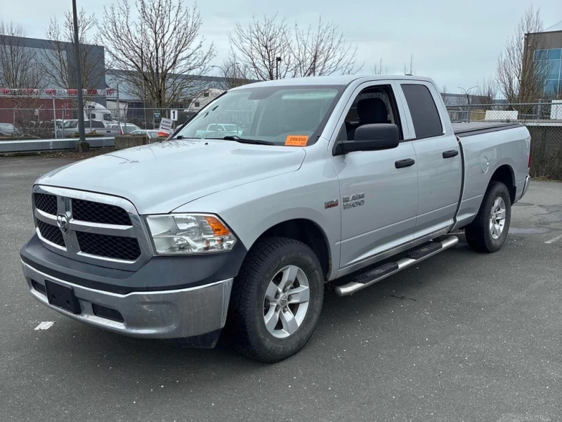 Dodge RAM 1500 * ST * CARFAX * ЦЕНА ДО БГ