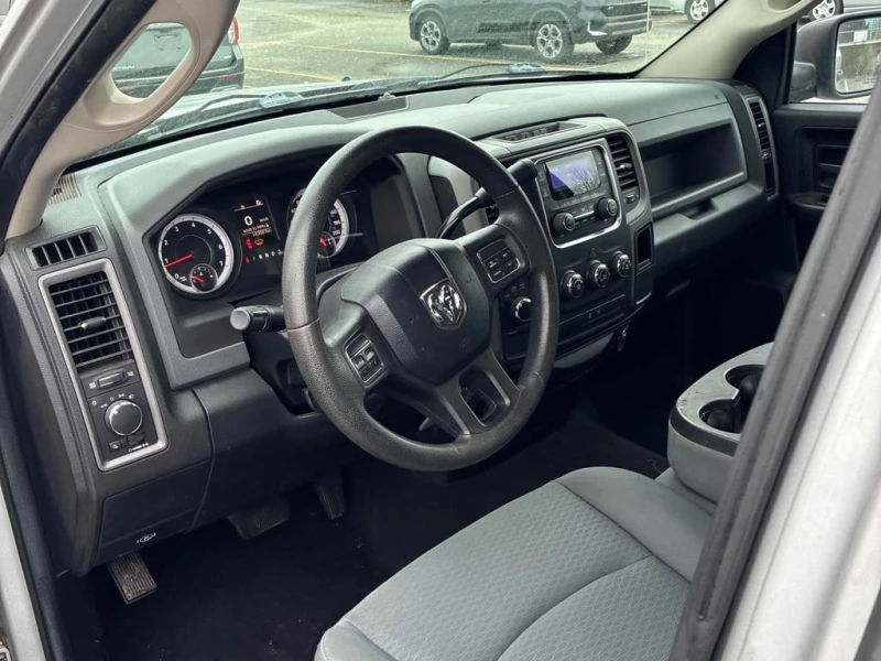 Dodge RAM 1500 * ST * CARFAX * ЦЕНА ДО БГ, снимка 7 - Автомобили и джипове - 53283664