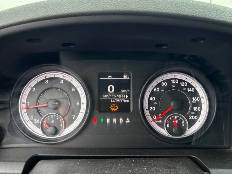 Dodge RAM 1500 * ST * CARFAX * ЦЕНА ДО БГ, снимка 8 - Автомобили и джипове - 53283664