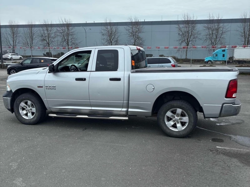 Dodge RAM 1500 * ST * CARFAX * ЦЕНА ДО БГ, снимка 2 - Автомобили и джипове - 53283664