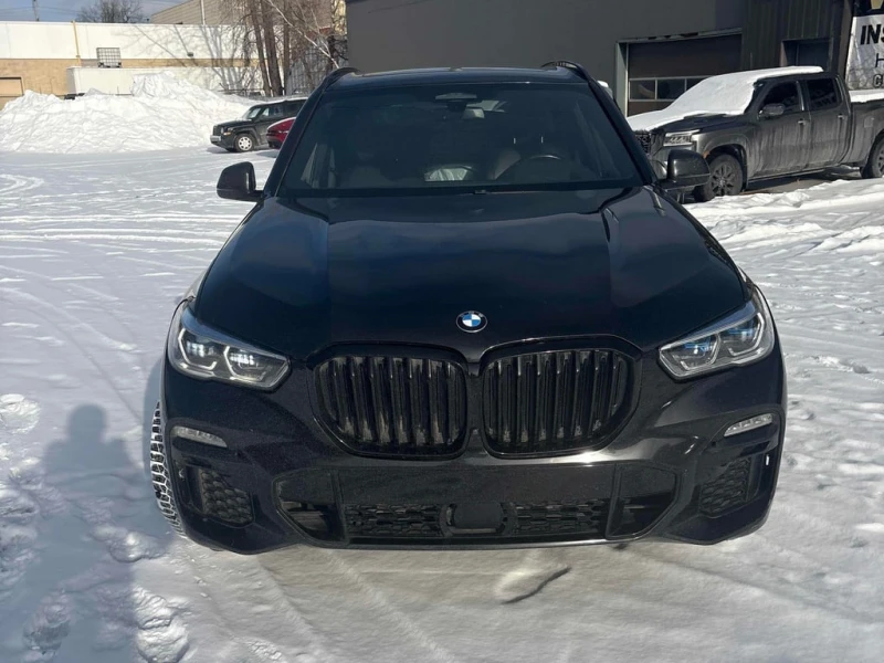 BMW X5 xDrive40i* ТОП* LASER* DISTRONIC* ОБДУХВАНЕ* H/K* , снимка 6 - Автомобили и джипове - 53374563
