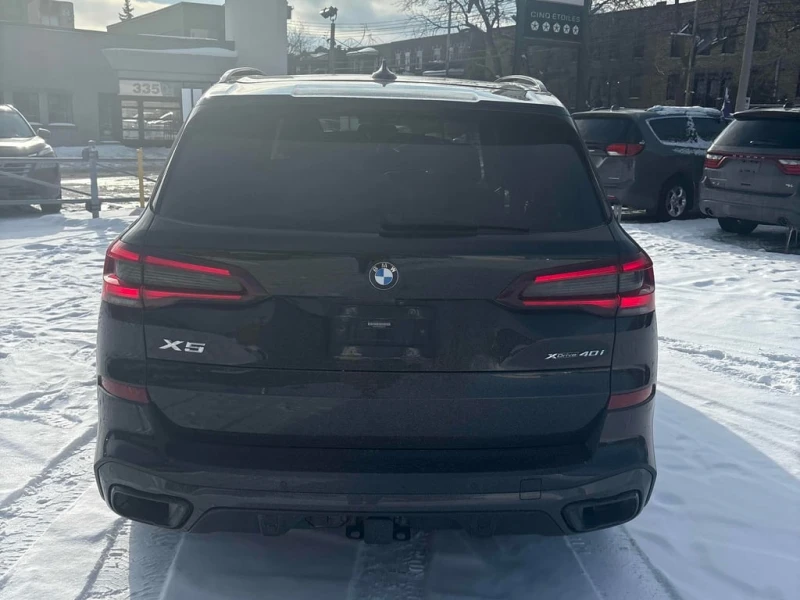 BMW X5 xDrive40i* ТОП* LASER* DISTRONIC* ОБДУХВАНЕ* H/K* , снимка 4 - Автомобили и джипове - 53374563