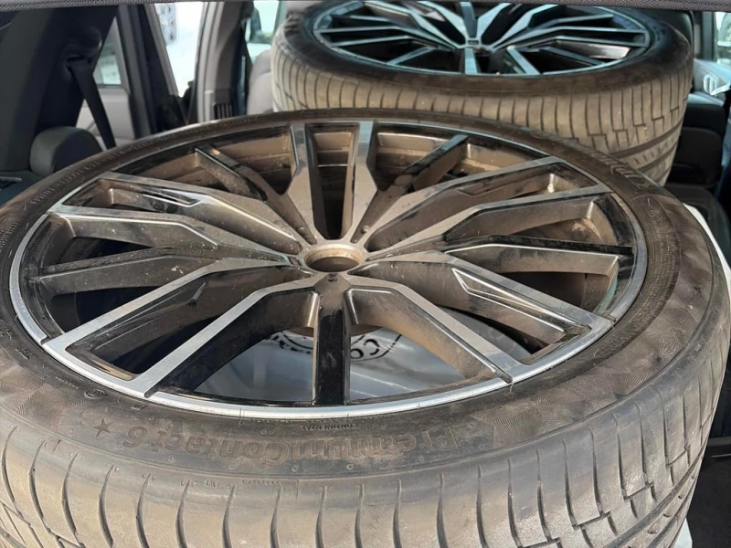 BMW X5 xDrive40i* ТОП* LASER* DISTRONIC* ОБДУХВАНЕ* H/K* , снимка 13 - Автомобили и джипове - 53374563