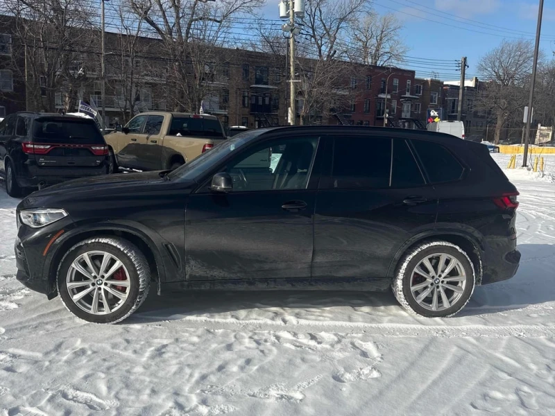 BMW X5 xDrive40i* ТОП* LASER* DISTRONIC* ОБДУХВАНЕ* H/K* , снимка 2 - Автомобили и джипове - 53374563