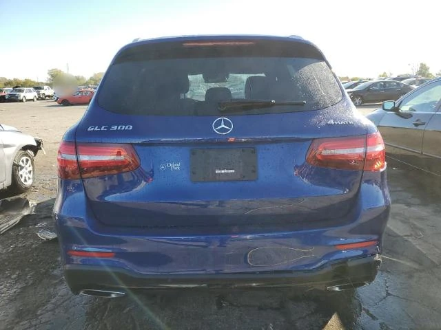 Mercedes-Benz GLC 300 4MATIC, снимка 6 - Автомобили и джипове - 47956731