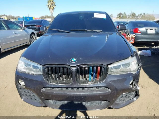 BMW X4 M-Спорт* Подгрев* З.Камера* Парктроник* , снимка 11 - Автомобили и джипове - 48907676