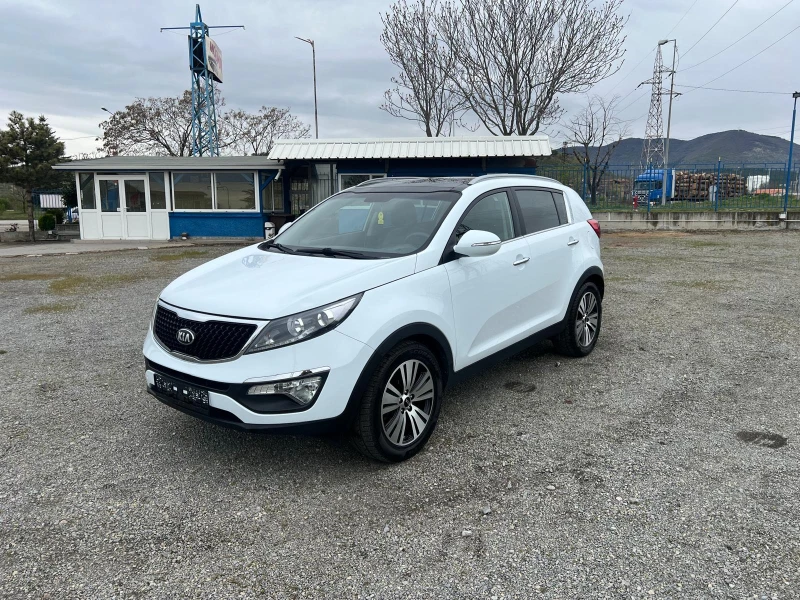 Kia Sportage 1, 7CRDi 16V ПАНОРАМА КОЖА НАВИ КАМЕРА - 17900 лв. - 67743224 | Car24.bg