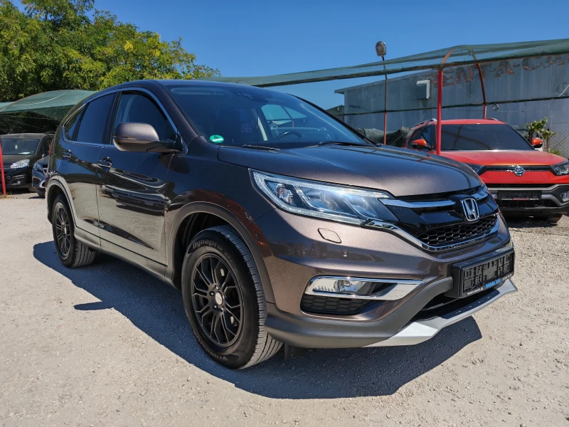 Honda Cr-v 1.6D 4x4 160 hp - 24899 лв. - 30866711 1