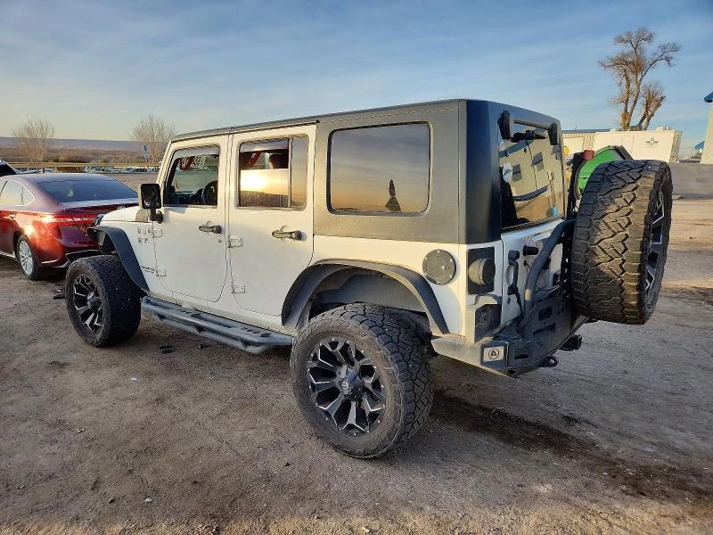 Jeep Wrangler UNLIMITED RUBICON, снимка 2 - Автомобили и джипове - 53337026