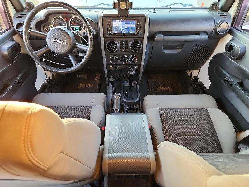 Jeep Wrangler UNLIMITED RUBICON, снимка 8 - Автомобили и джипове - 53337026