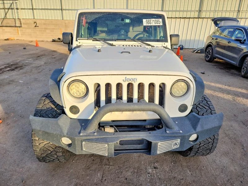 Jeep Wrangler UNLIMITED RUBICON, снимка 5 - Автомобили и джипове - 53337026