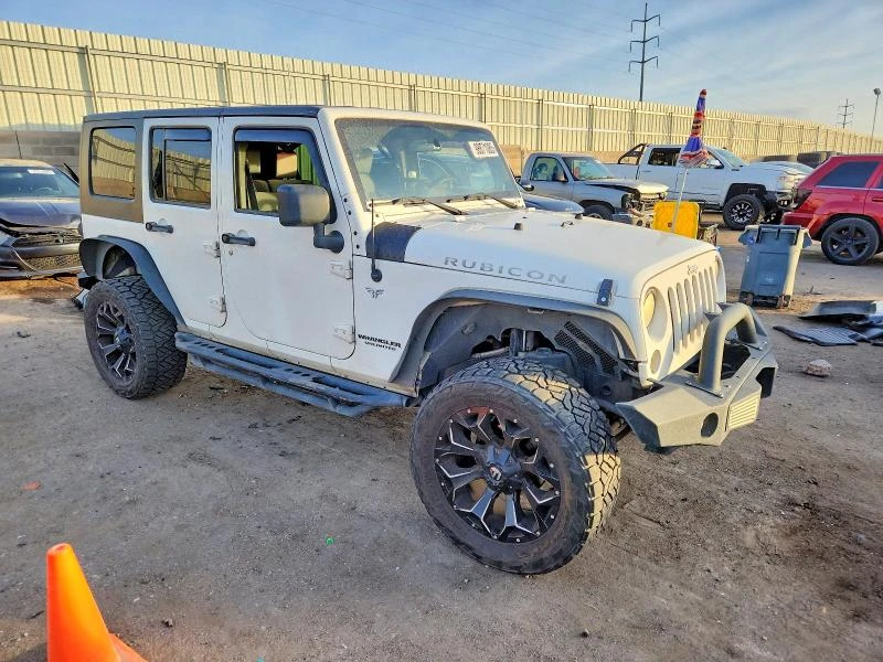 Jeep Wrangler UNLIMITED RUBICON, снимка 4 - Автомобили и джипове - 53337026