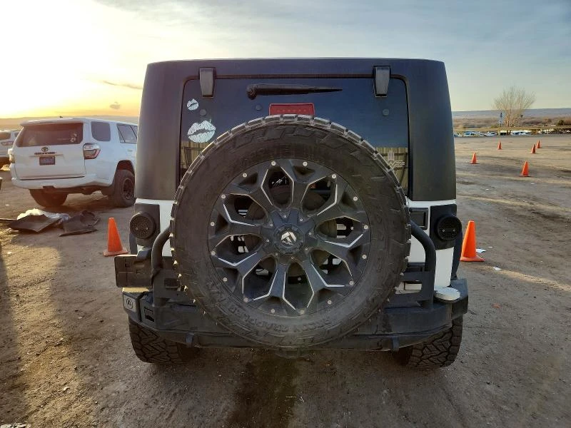 Jeep Wrangler UNLIMITED RUBICON, снимка 6 - Автомобили и джипове - 53337026