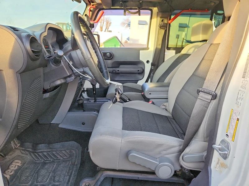 Jeep Wrangler UNLIMITED RUBICON, снимка 7 - Автомобили и джипове - 53337026