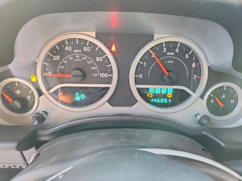 Jeep Wrangler UNLIMITED RUBICON, снимка 9 - Автомобили и джипове - 53337026