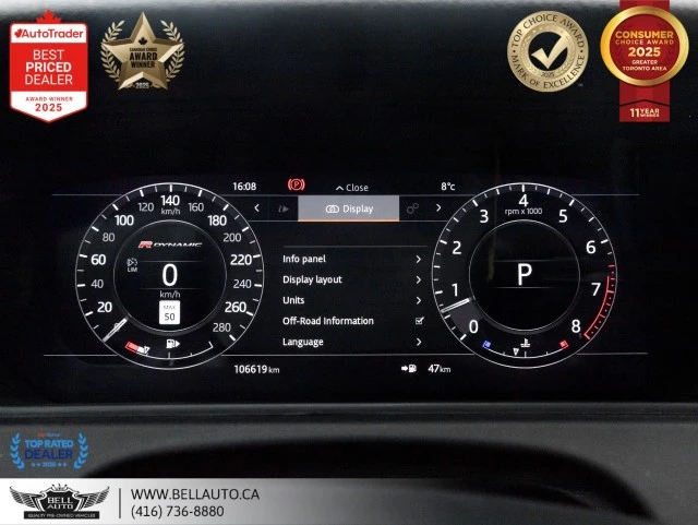 Land Rover Range Rover Velar P380* R-Dynamic* SE* ����������* (���� �� ��) | Mobile.bg � ����������� 9