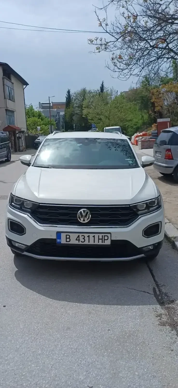 VW T-Roc