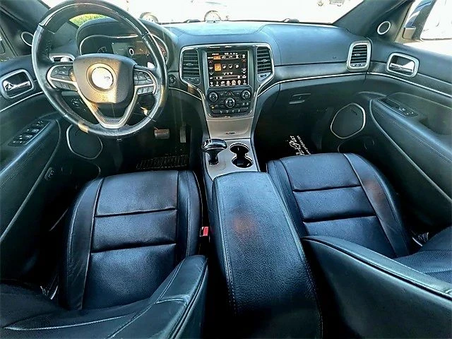 Jeep Grand cherokee SUMMIT, снимка 7 - Автомобили и джипове - 55891049