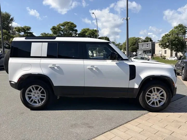 Land Rover Defender Automatic, снимка 6 - Автомобили и джипове - 56011024