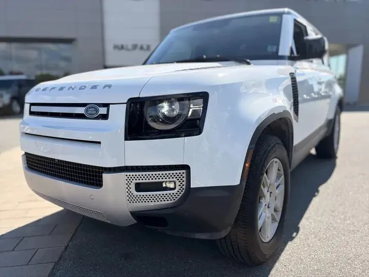 Land Rover Defender Automatic, снимка 2 - Автомобили и джипове - 56011024
