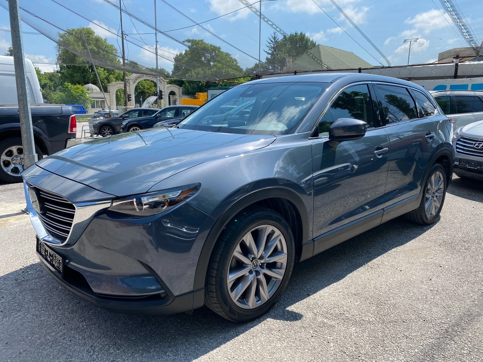 Mazda CX-9 2.5i Touring AWD Keyless Камера 6 места, снимка 1