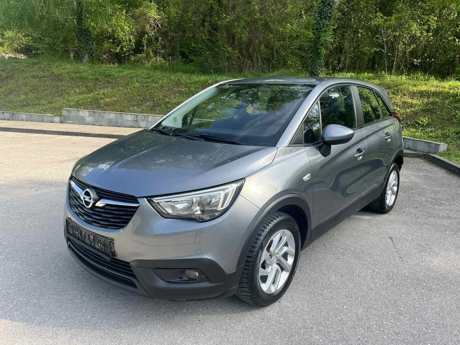 Opel Crossland X, снимка 1