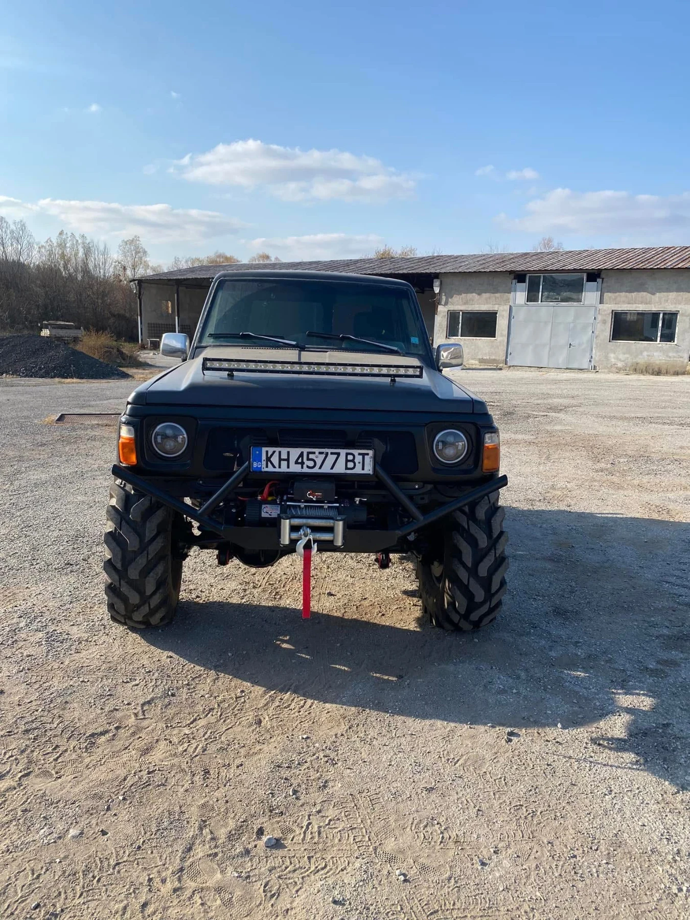 Nissan Patrol, снимка 1