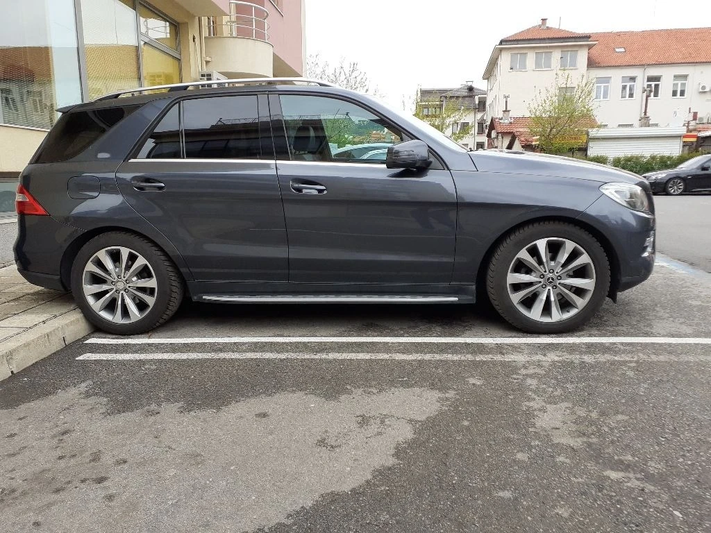 Mercedes-Benz ML 350 EDITION 2016 / 4 MATIC - изображение 3