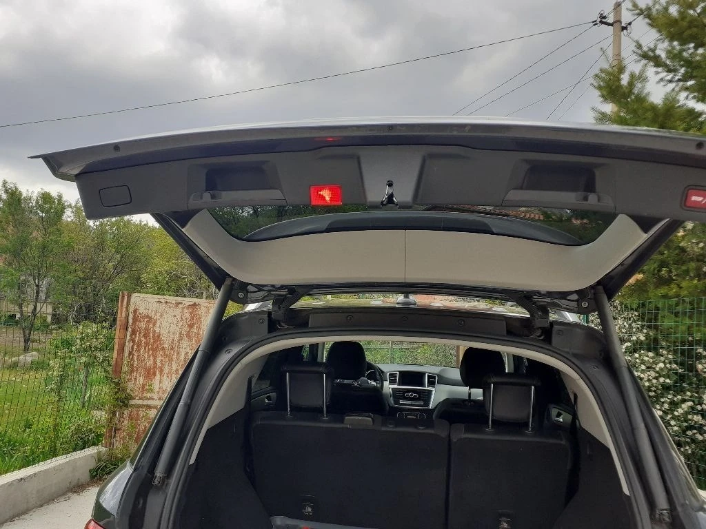 Mercedes-Benz ML 350 EDITION 2016 / 4 MATIC | Mobile.bg � ����������� 13
