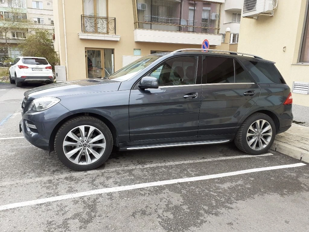 Mercedes-Benz ML 350 EDITION 2016 / 4 MATIC | Mobile.bg � ����������� 1
