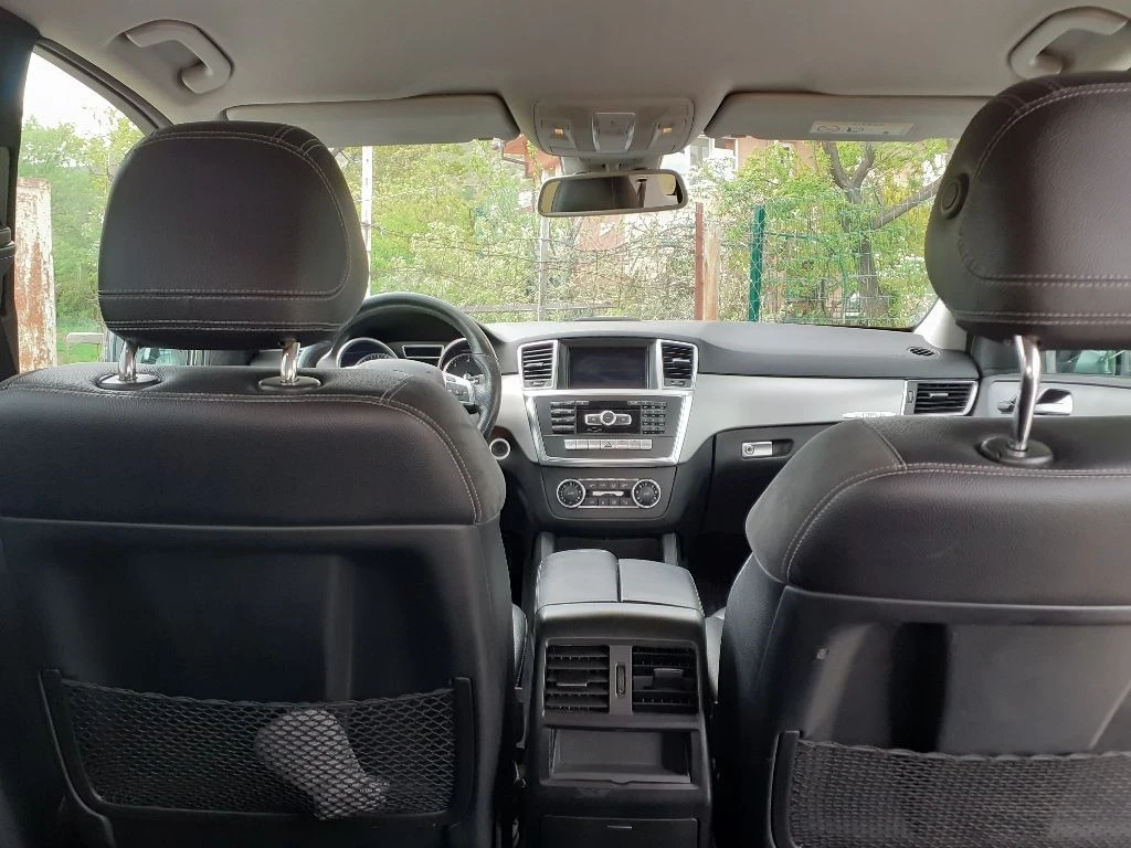 Mercedes-Benz ML 350 EDITION 2016 / 4 MATIC | Mobile.bg � ����������� 12