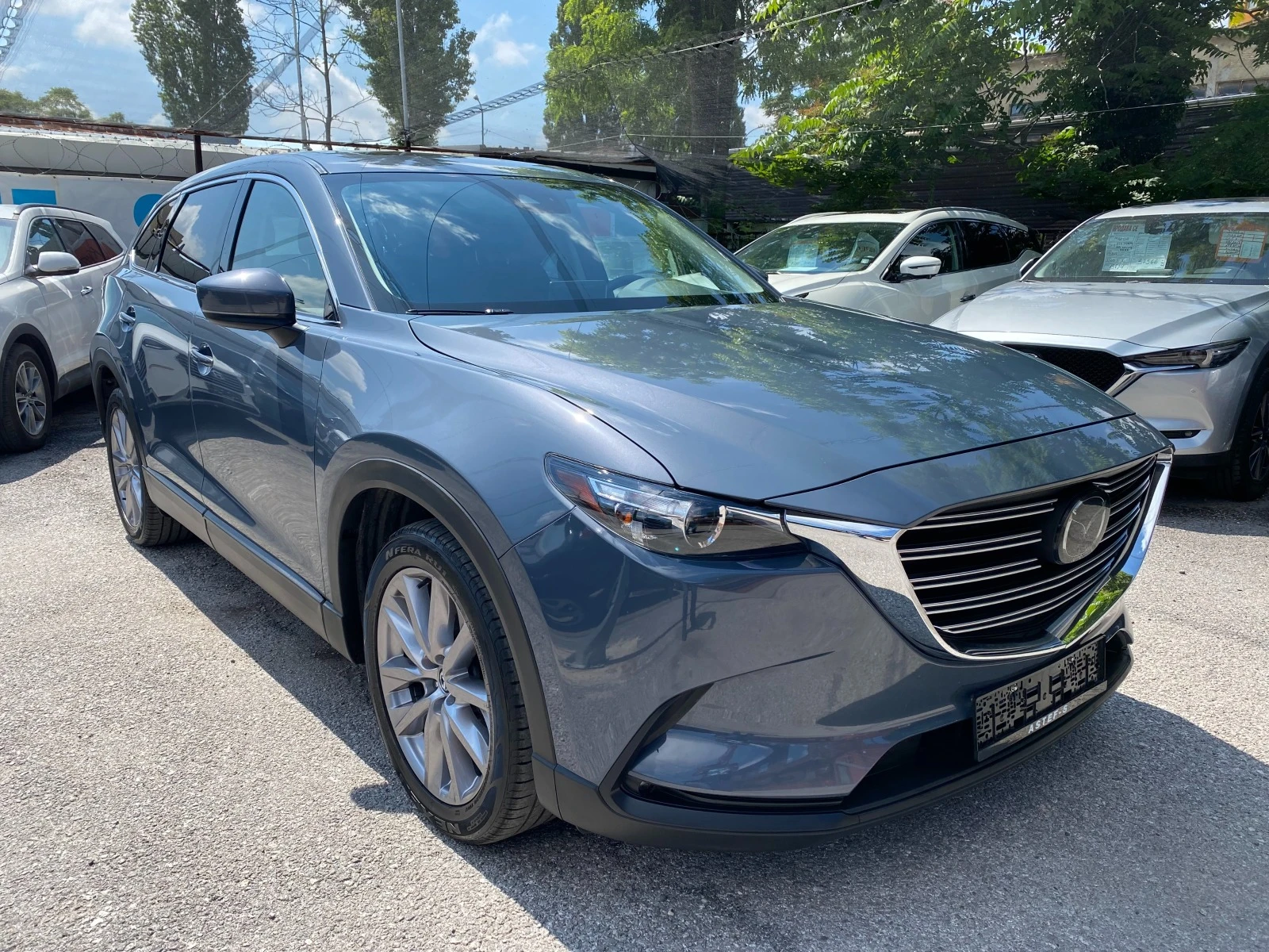 Mazda CX-9 2.5i Touring AWD Keyless Камера 6 места - изображение 3