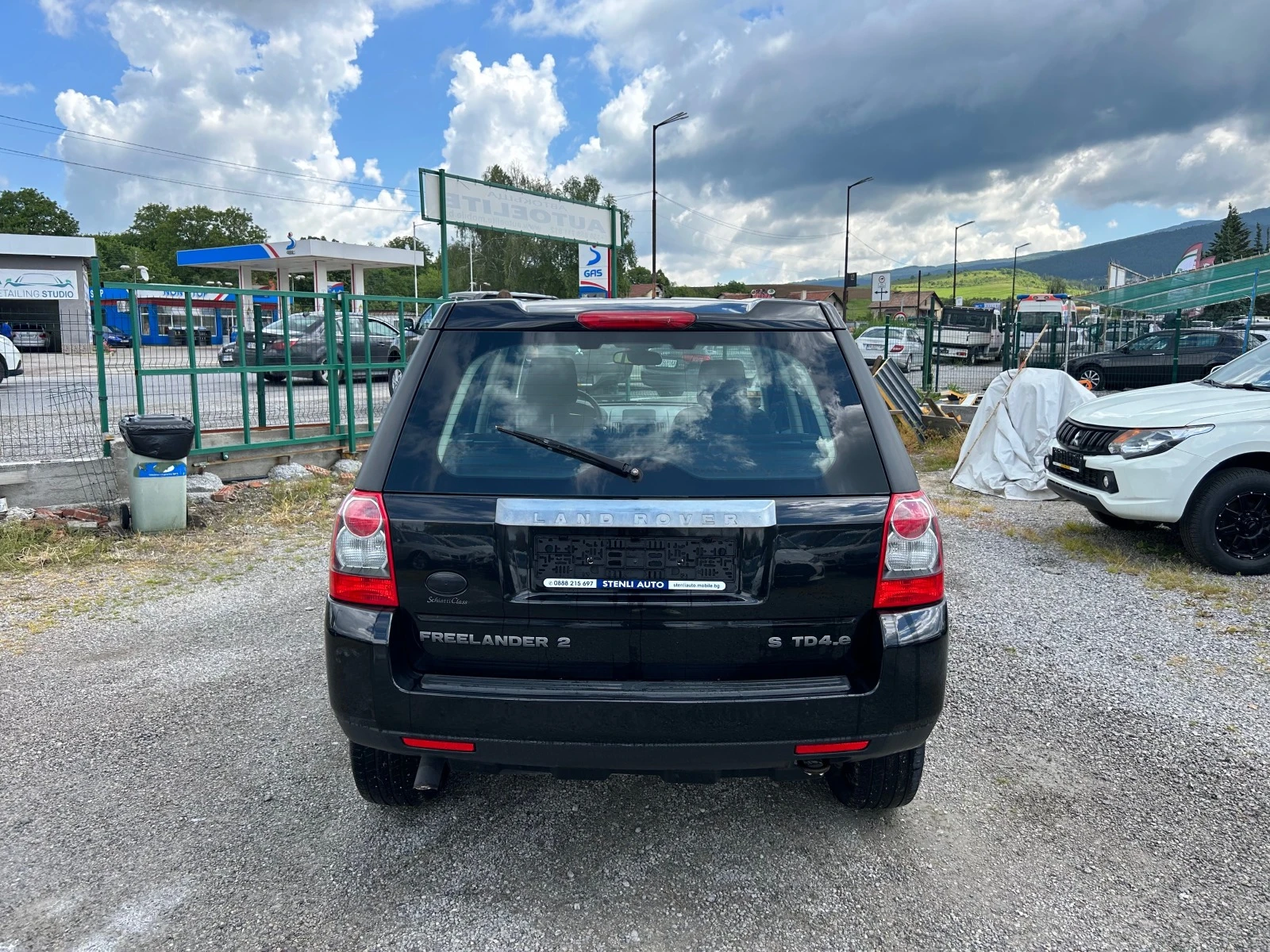 Land Rover Freelander 2.2TD4.E 4X4 EURO4 - изображение 5