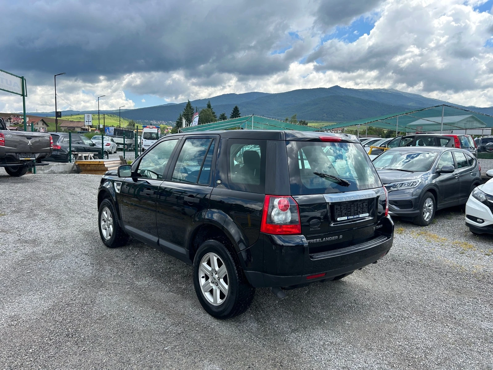 Land Rover Freelander 2.2TD4.E 4X4 EURO4 - изображение 4