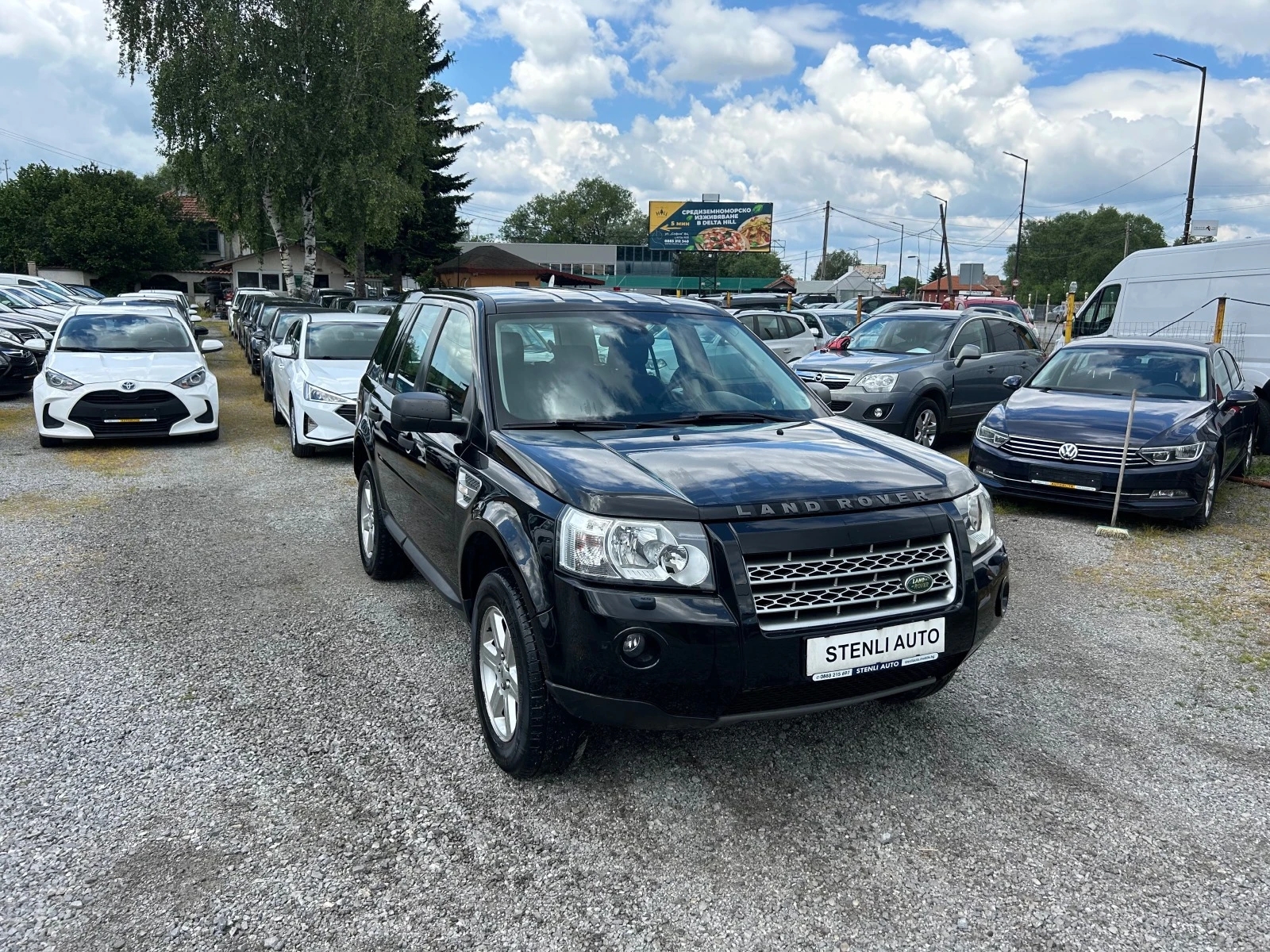 Land Rover Freelander 2.2TD4.E 4X4 EURO4 - [1] 