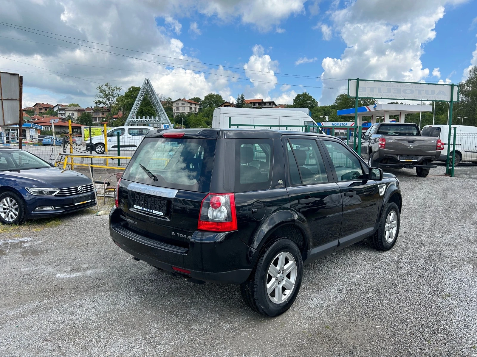 Land Rover Freelander 2.2TD4.E 4X4 EURO4 - изображение 6