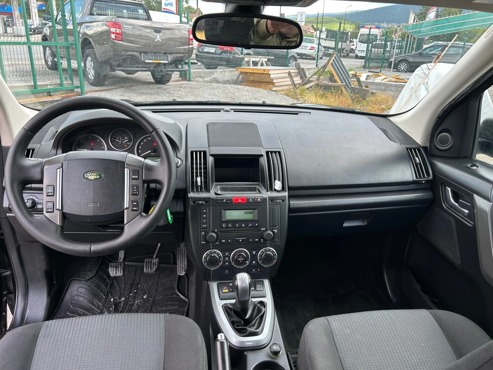 Land Rover Freelander 2.2TD4.E 4X4 EURO4 - изображение 9