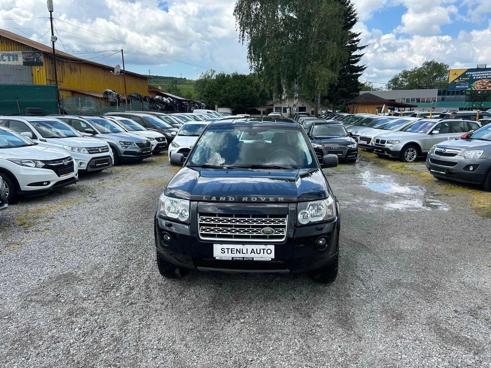 Land Rover Freelander 2.2TD4.E 4X4 EURO4 - изображение 10