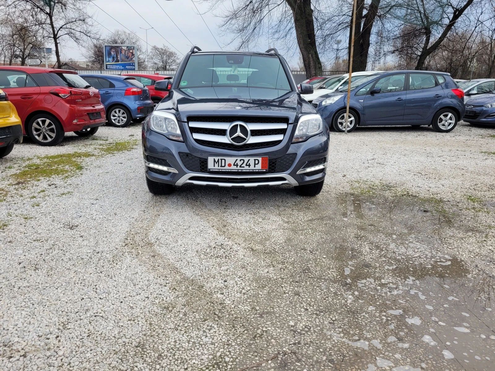 Mercedes-Benz GLK 2.2 CDI 4X4 automatic  - изображение 3