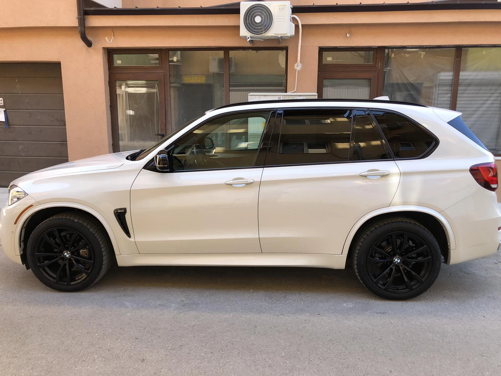 BMW X5 3.5i+ M-pack+ 360 + Navi - изображение 5