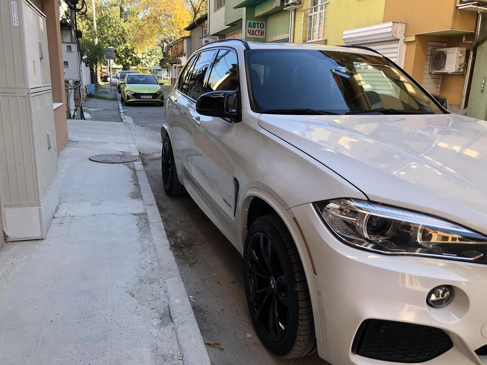 BMW X5 3.5i+ M-pack+ 360 + Navi - изображение 2