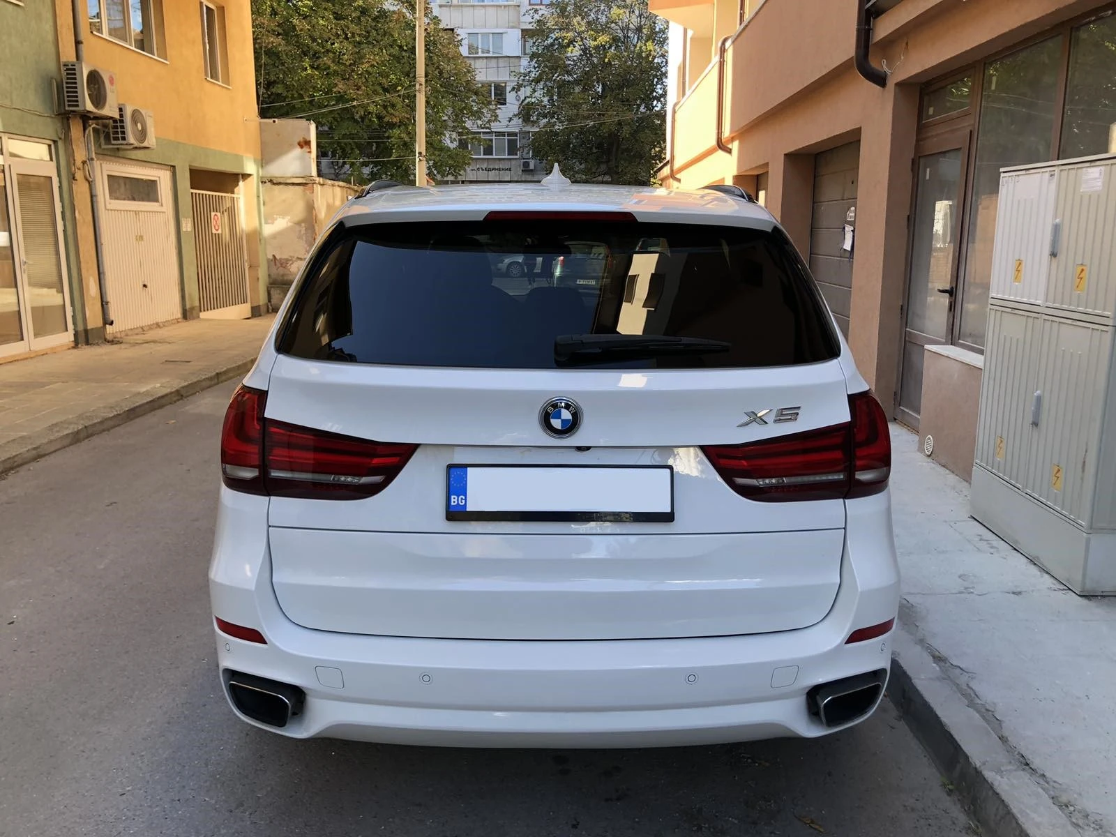 BMW X5 3.5i+ M-pack+ 360 + Navi - изображение 7