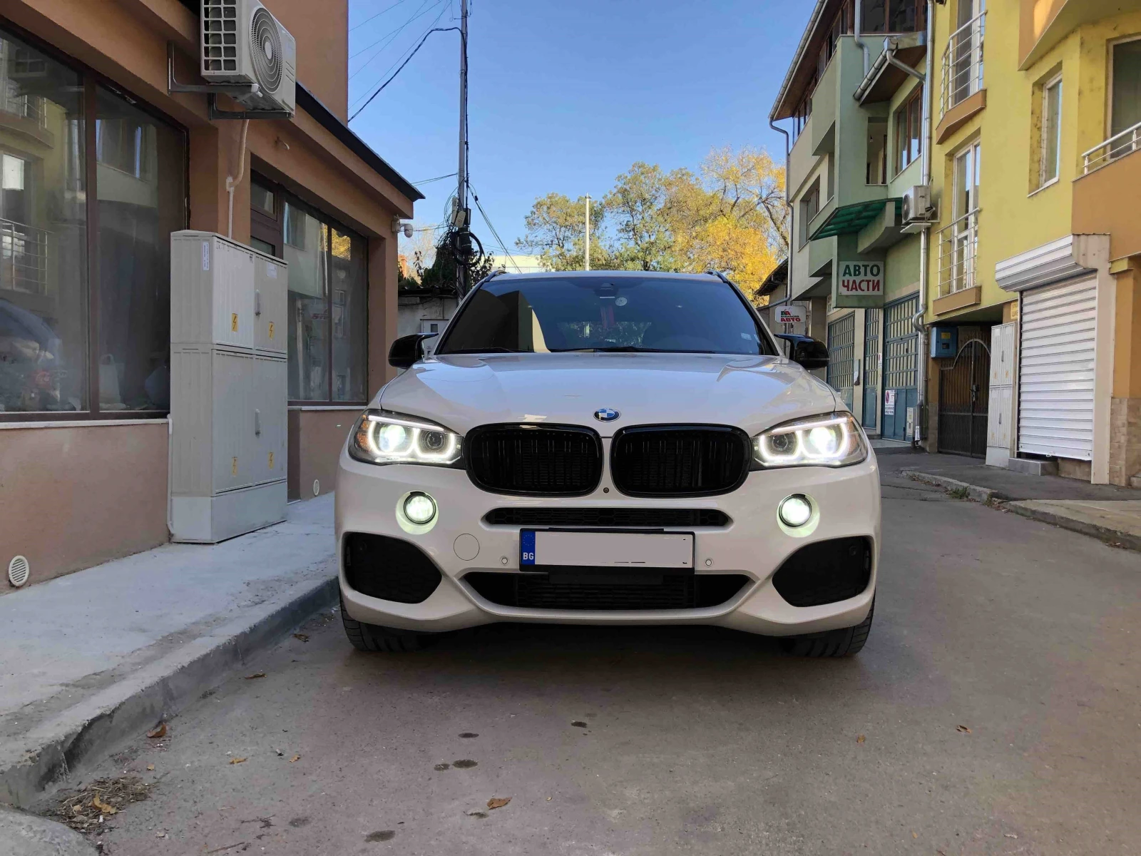 BMW X5 3.5i+ M-pack+ 360 + Navi - изображение 4