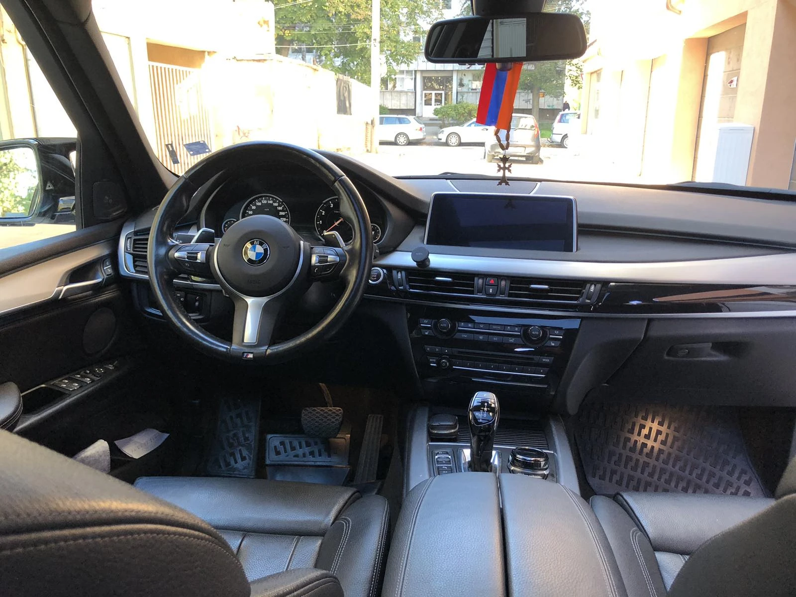 BMW X5 3.5i+ M-pack+ 360 + Navi | Mobile.bg � ����������� 13