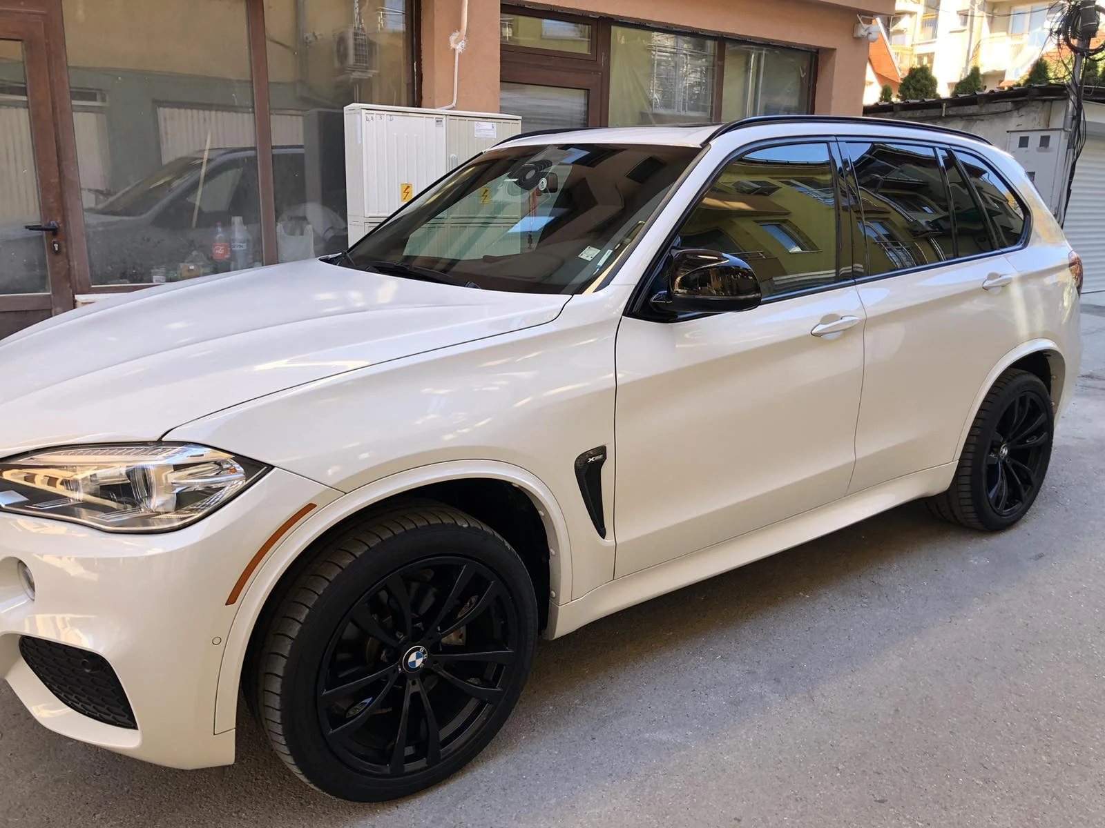 BMW X5 3.5i+ M-pack+ 360 + Navi - изображение 3