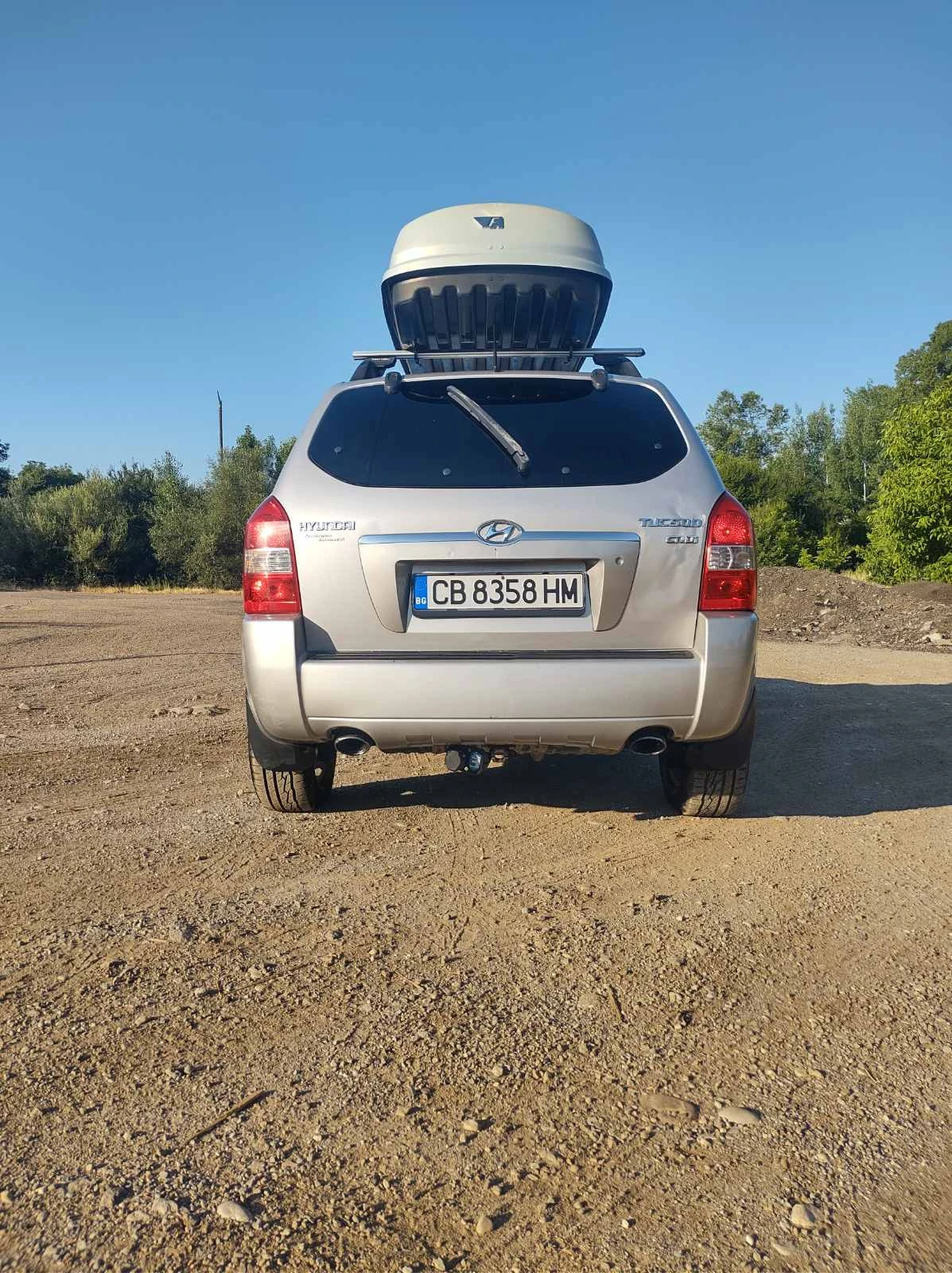 Hyundai Tucson  - изображение 6
