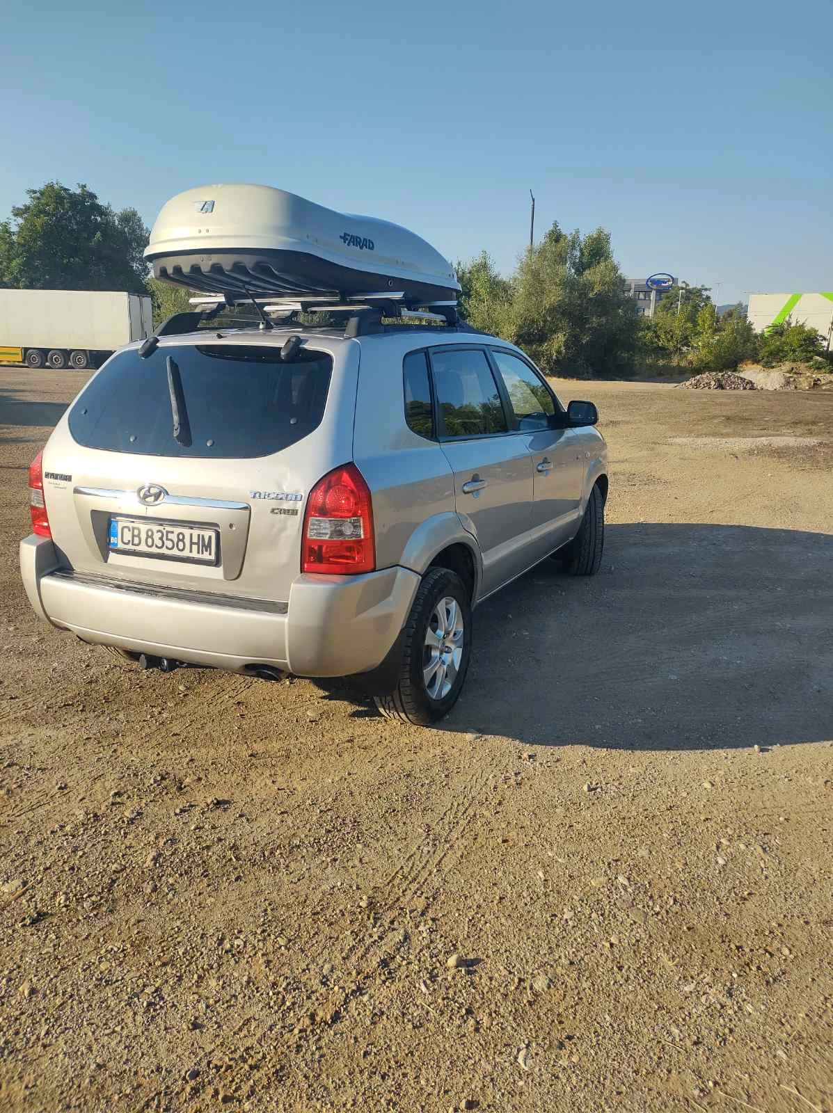 Hyundai Tucson  - изображение 5