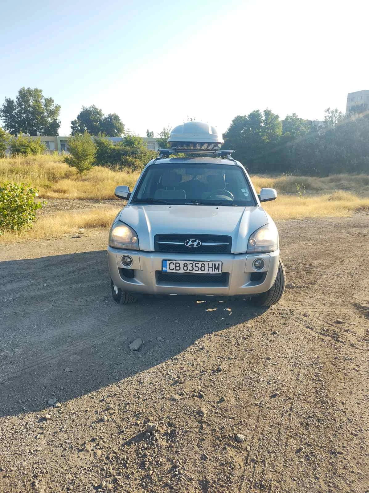 Hyundai Tucson  - изображение 4