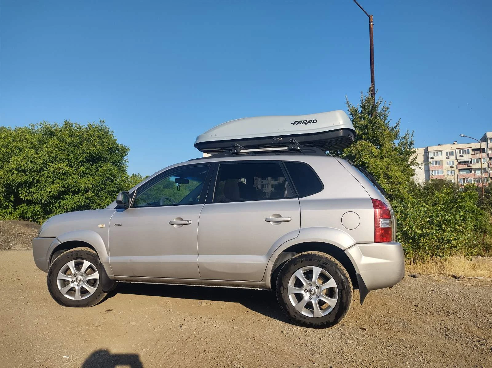 Hyundai Tucson  - изображение 2
