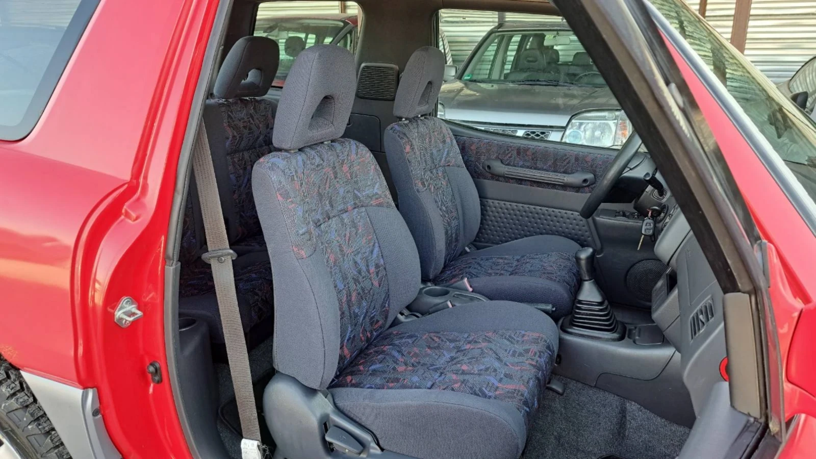 Toyota Rav4 2.0i  NOV VNOS GERMANY | Mobile.bg — изображение 16